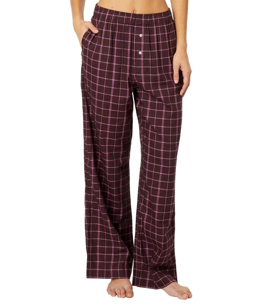 商品Madewell|Plaid Flannel Pajama Set,价格¥440,第4张图片详细描述