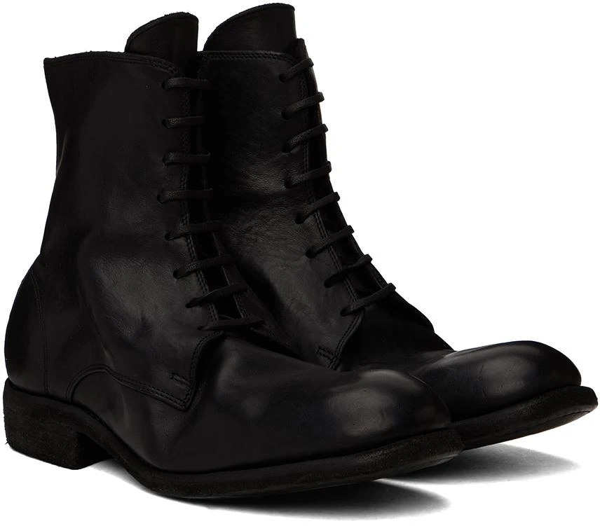 商品guidi|Black 995 Boots,价格¥3728,第4张图片详细描述