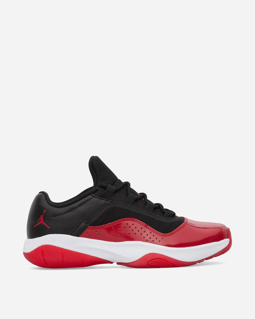 WMNS Air Jordan 11 CMFT Low Sneakers Black / Gym Red商品第1张图片规格展示
