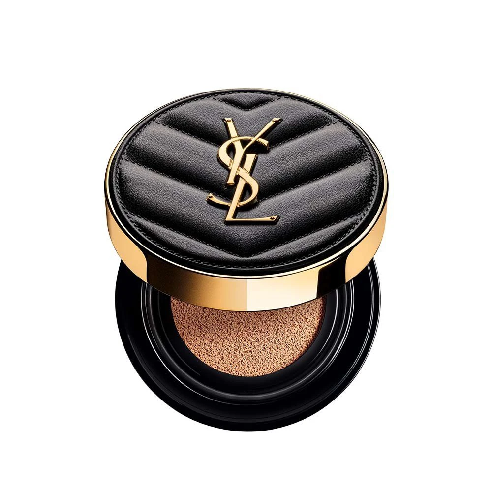 商品Yves Saint Laurent|圣罗兰皮气垫 遮瑕细腻服帖奶油肌,价格¥405,第1张图片