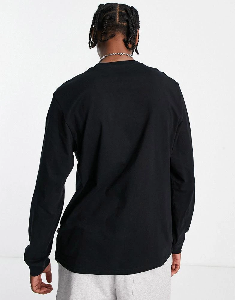 商品DICKIES|Dickies Mapleton long sleeve t-shirt in black,价格¥270,第3张图片详细描述
