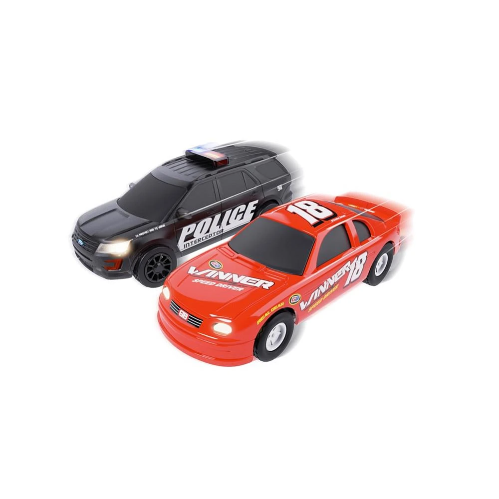 商品Group Sales|Battery Operated Police Chase Road Set,价格¥247,第4张图片详细描述