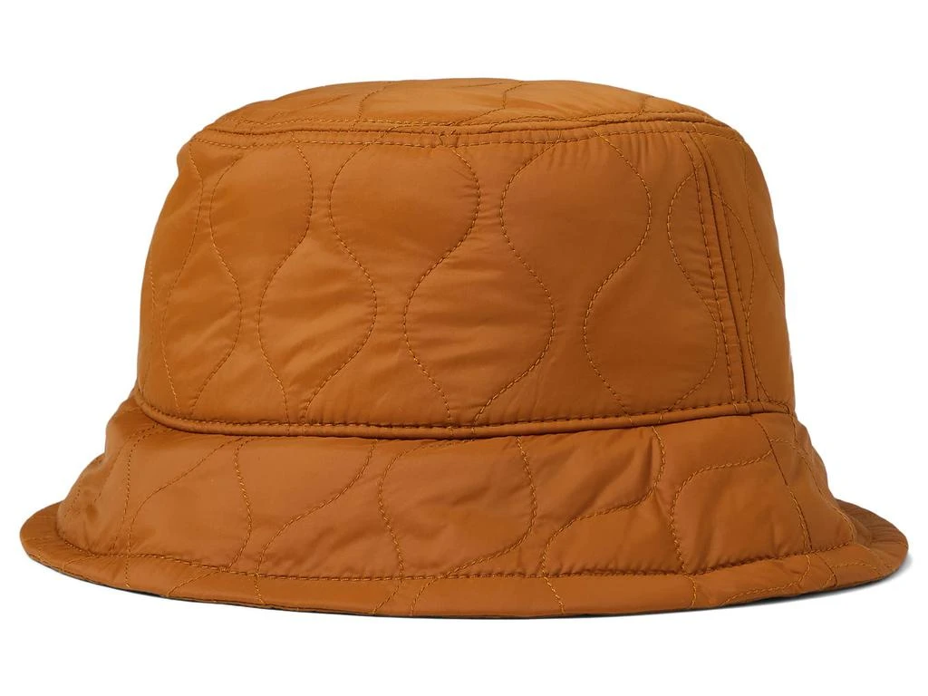 商品Madewell|Quilted Nylon Bucket Hat,价格¥120,第1张图片