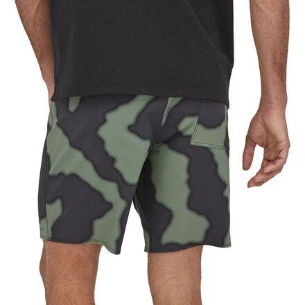 商品Patagonia|Stretch Hydropeak 18in Boardshort - Men's,价格¥170,第2张��图片详细描述