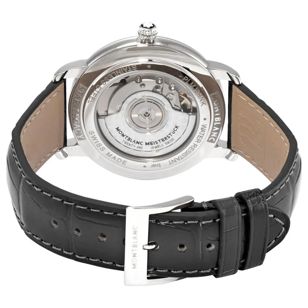 商品MontBlanc|Montblanc Star Legacy Automatic Grey Slate Dial Men's Watch 118517,价格¥9433,第3张图片详细描述