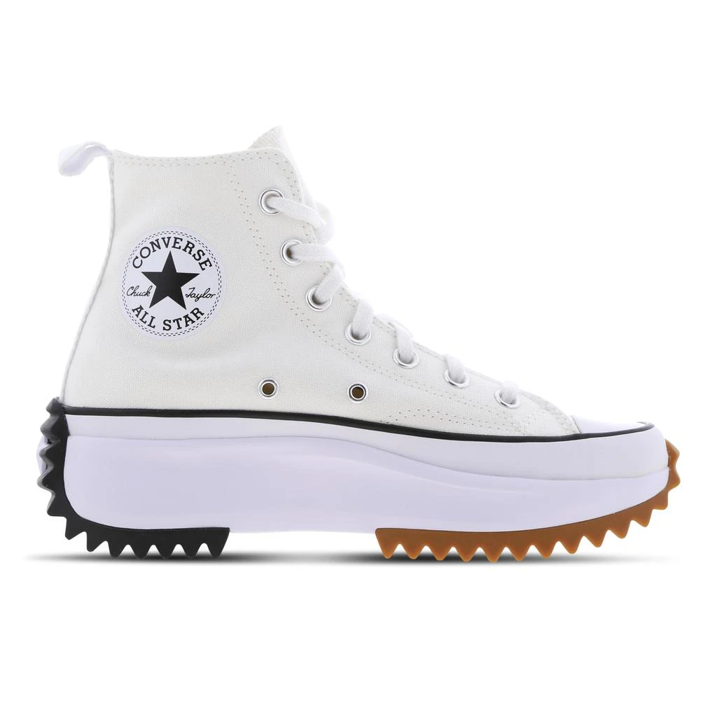 商品Converse|Converse Run Star Hike Platform High - Women Shoes,价格¥523,第1张图片