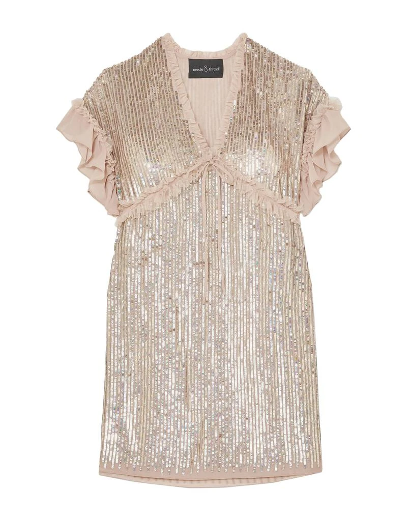 商品Needle & Thread|Sequin dress,价格¥1258,第1张图片