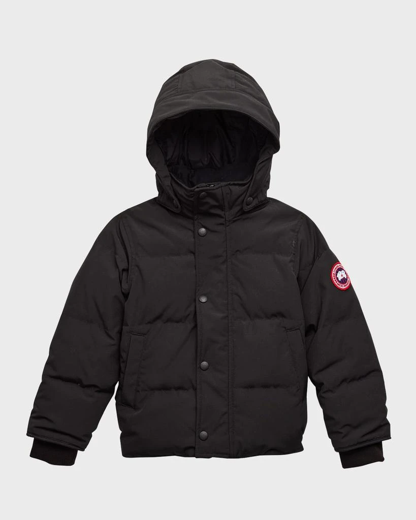 商品Canada Goose|Kid's Puffer Parka Jacket, Size 2-7,价格¥4466,第1张图片