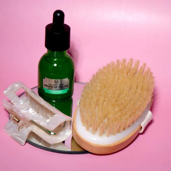 商品THE BODY SHOP|Drops Of Youth Youth Concentrate - Enviromental Protection,价格¥251,第2张图片详细描述