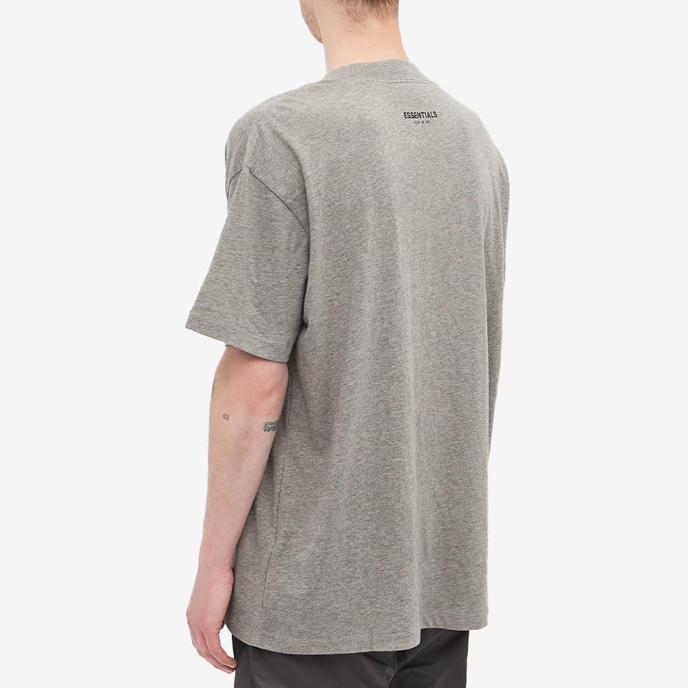 Fear of God ESSENTIALS Tee - 3 Pack - Dark Oatmeal商品第3张图片规格展示