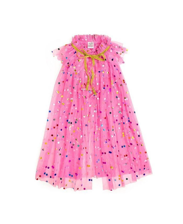 商品Sweet Wink|Girls' Confetti Cape - Little and Big Kid,价格¥227,第1张图片