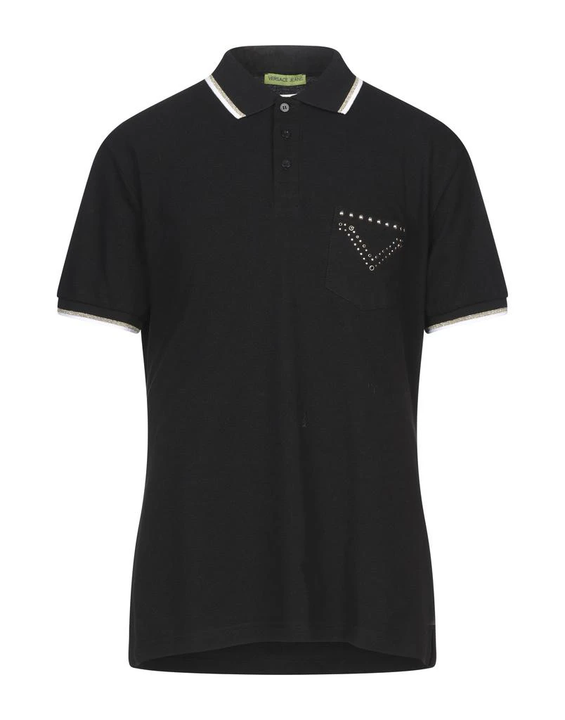 商品Versace|Polo shirt,价格¥878,第1张图片