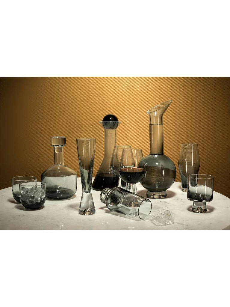 商品Tom Dixon|Set Of 2 Tank Wine Glasses,价格¥1260,第2张图片详细描述