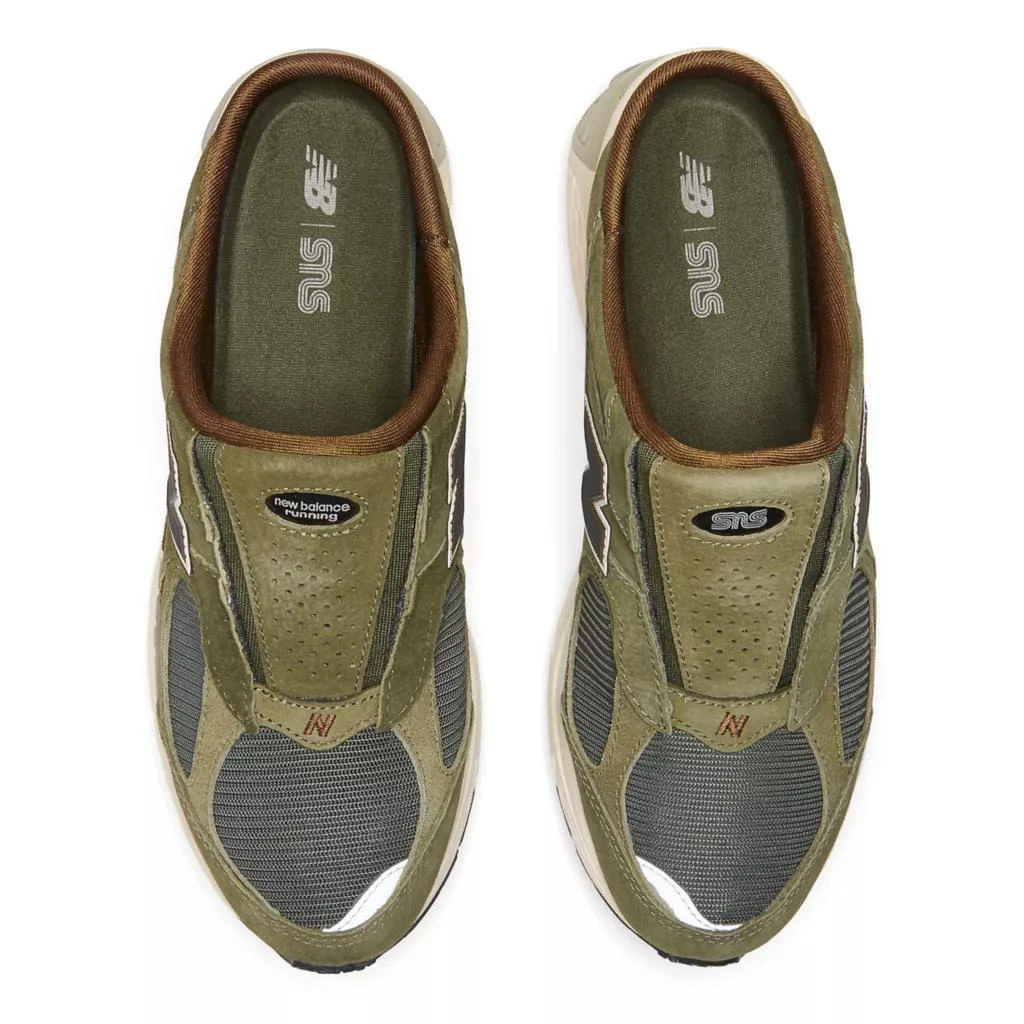 商品New Balance|SNS x New Balance 2002R Mule,价格¥1141,第4张图片详细描述