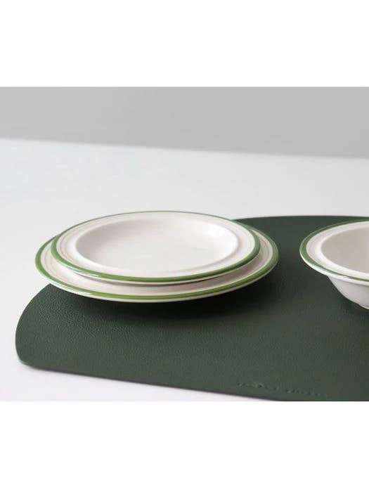 商品kamomekitchen|Siracuse Maple Plate_4 Colors,价格¥612,第5张图片详细描述