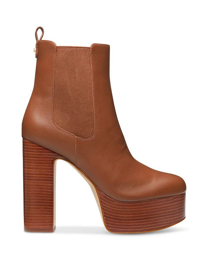 商品Michael Kors|Women's Natasha Platform Booties,价格¥505,第2张图片详细描述