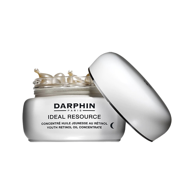商品 DARPHIN朵梵维A小珍珠抗老视黄醇a醇精华油60粒 图