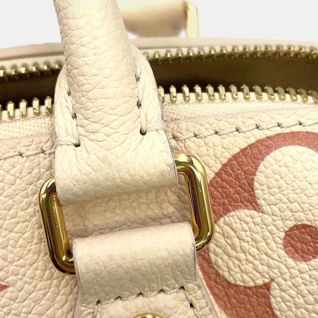 Louis Vuitton Cream/Pink Monogram Empreinte Leather Speedy Bandouliere 20 Bag 商品