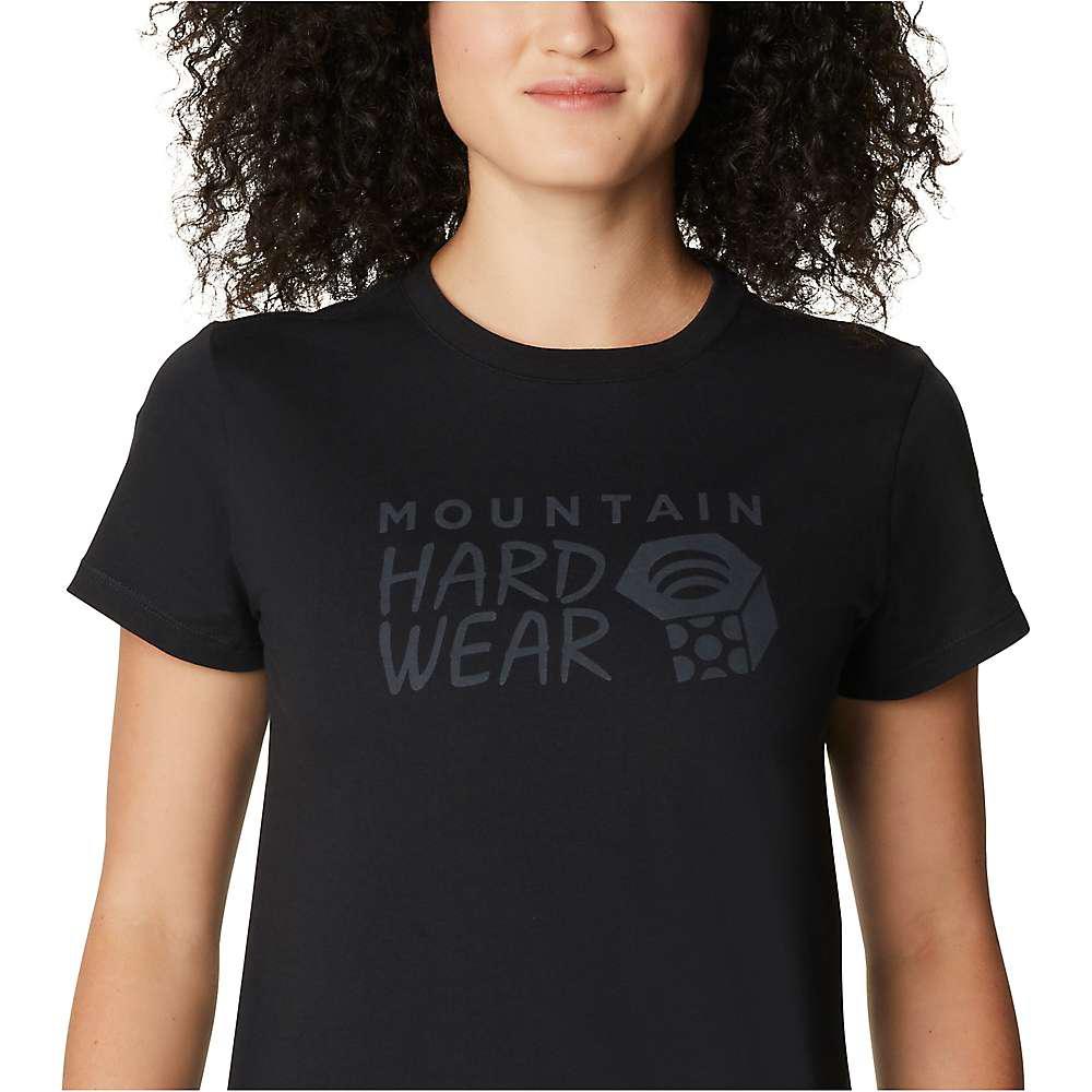 Mountain Hardwear Women's MHW Logo SS Tee商品第3张图片规格展示