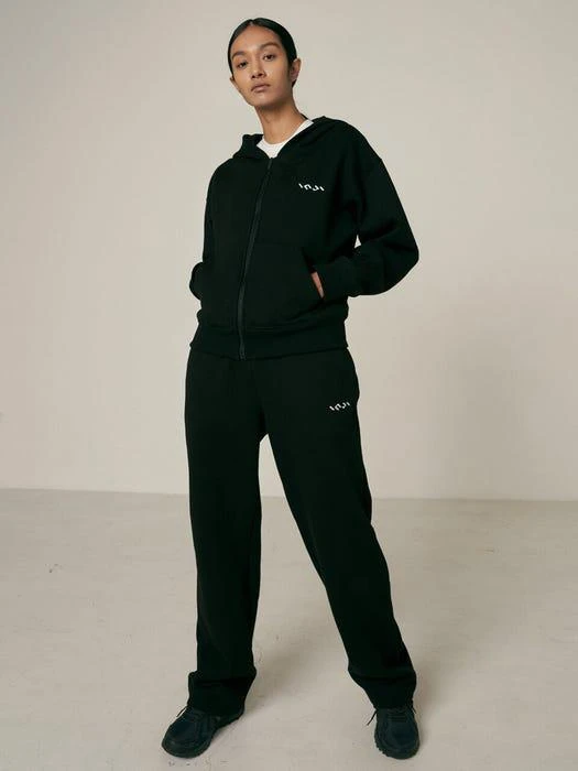 商品INJIACTIVE|Active Sweatpants_Black,价格¥756,第1张图片