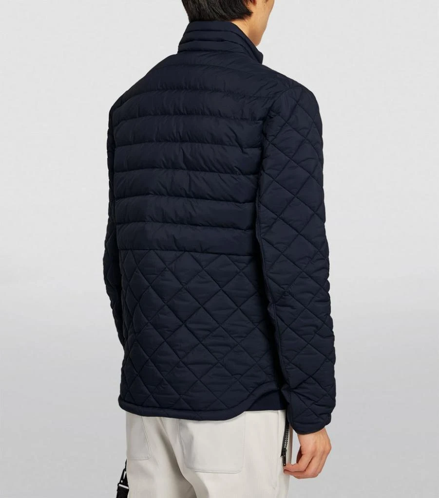 商品Moose Knuckles|Padded Boynton Jacket,价格¥2293,第3张图片详细描述