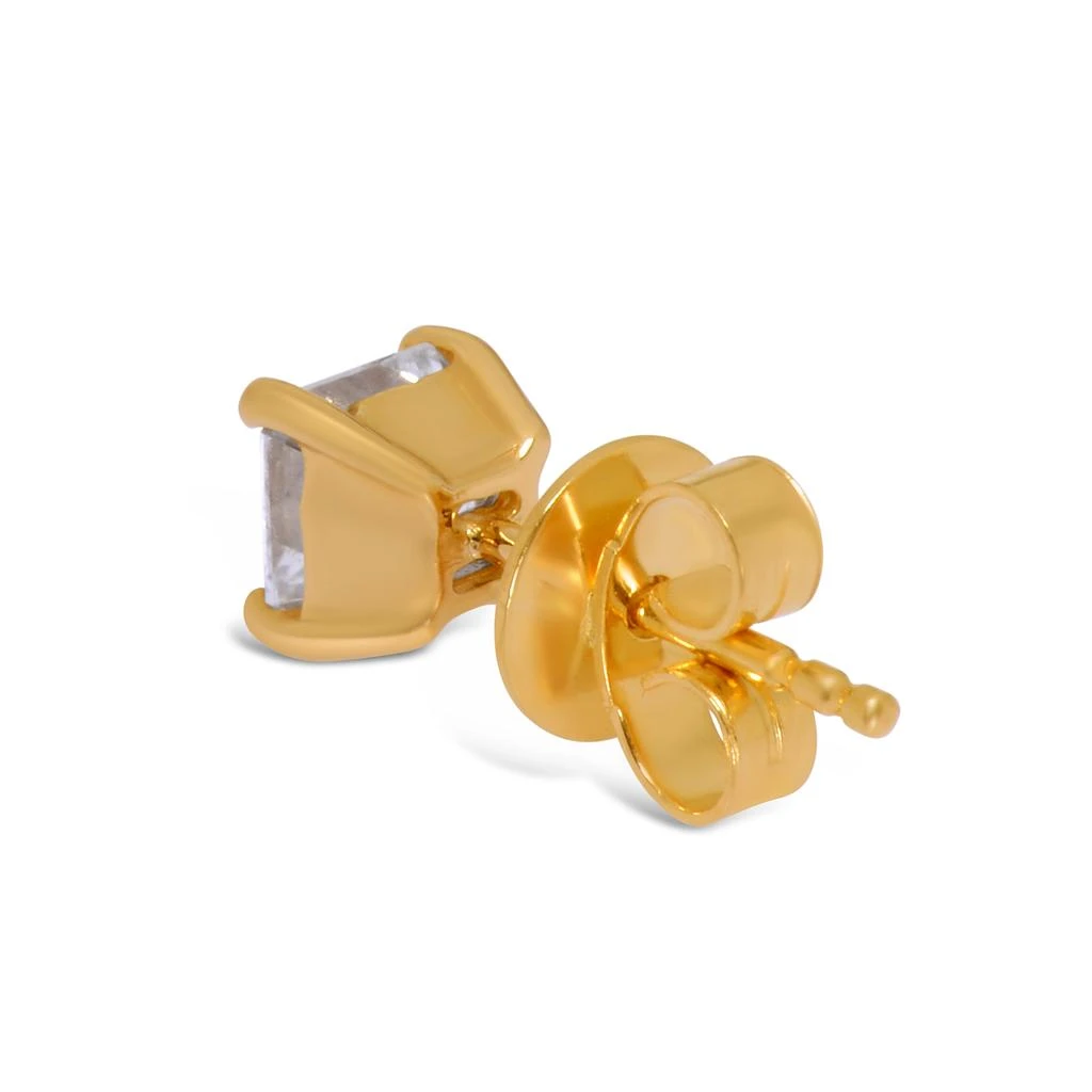 商品AME|Âme Trio 18K Yellow Gold, Lab-Grown Diamond 0.70ct. tw. Single Stud Earring,价格¥11855,第1张图片