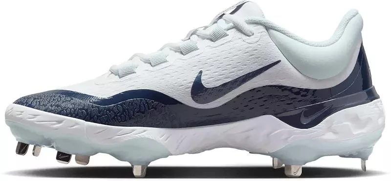 商品NIKE|Nike Men's Alpha Huarache Elite 4 Metal Baseball Cleats,价格¥585,第3张图片详细描述