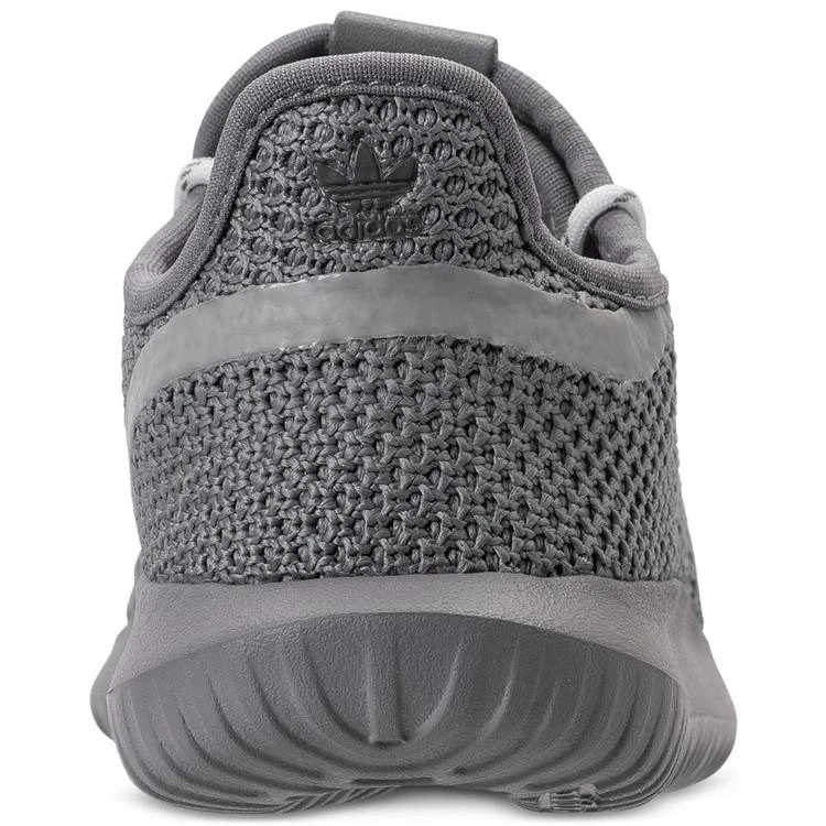 商品Adidas|Big Boys' Tubular Shadow Casual Sneakers from Finish Line,价格¥299,第5张图片详细描述
