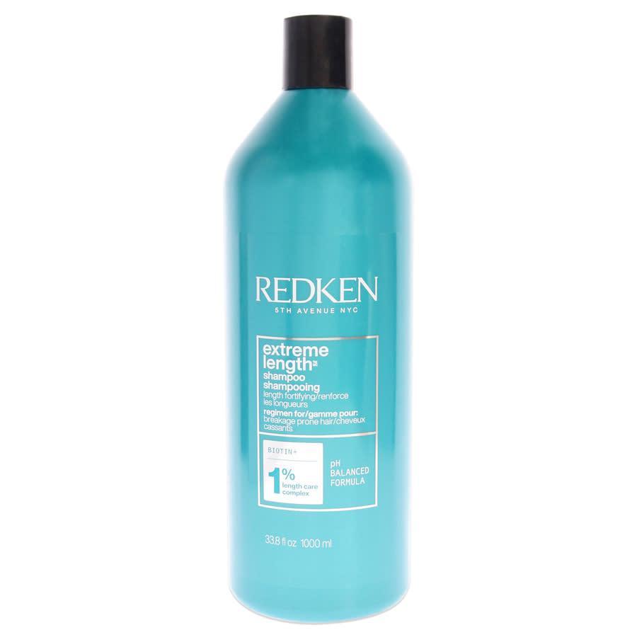 商品Redken|REDKEN Extreme Length Shampoo 33.8 oz Hair Care 884486456199,价格¥298,第1张图片