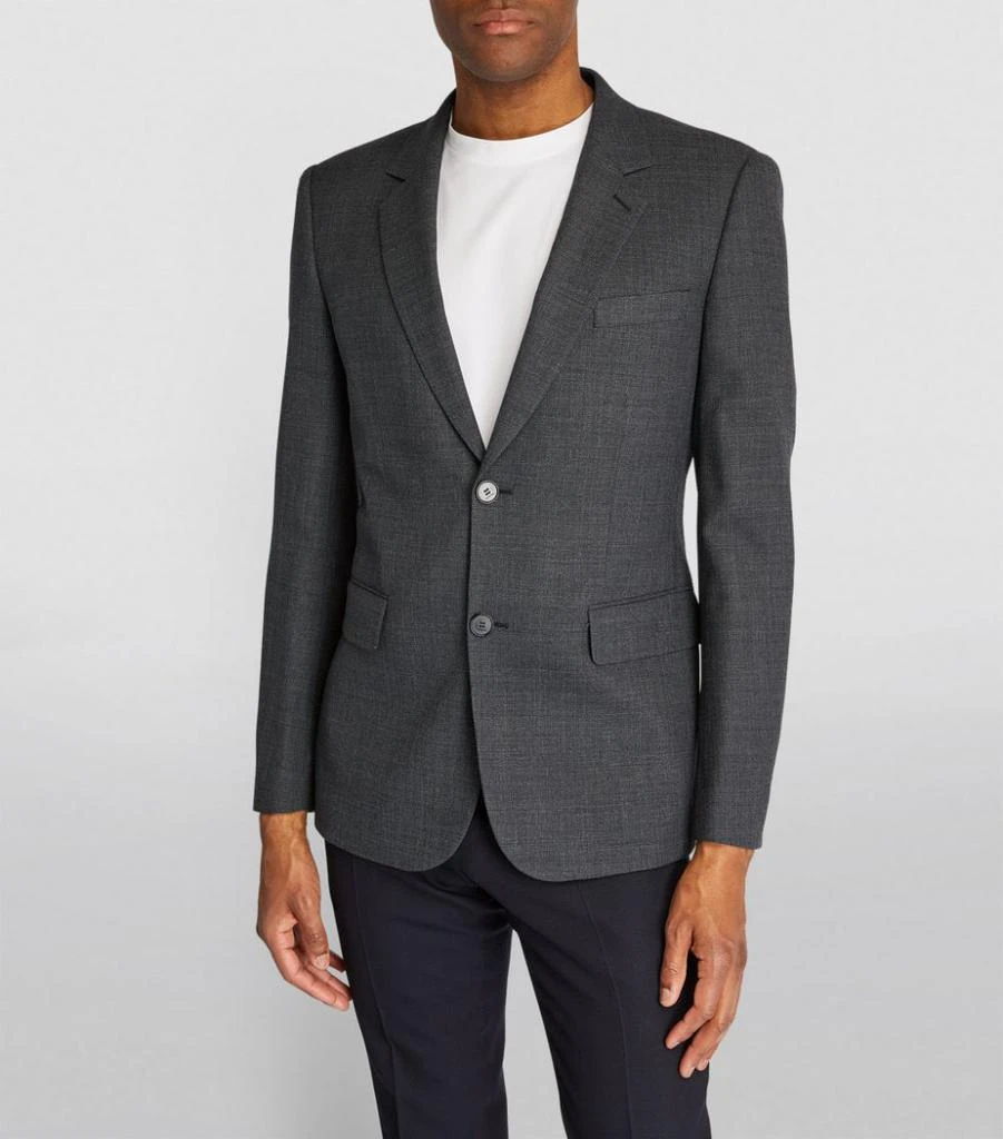商品Sandro|Wool Suit Jacket,价格¥4769,第3张图片详细描述