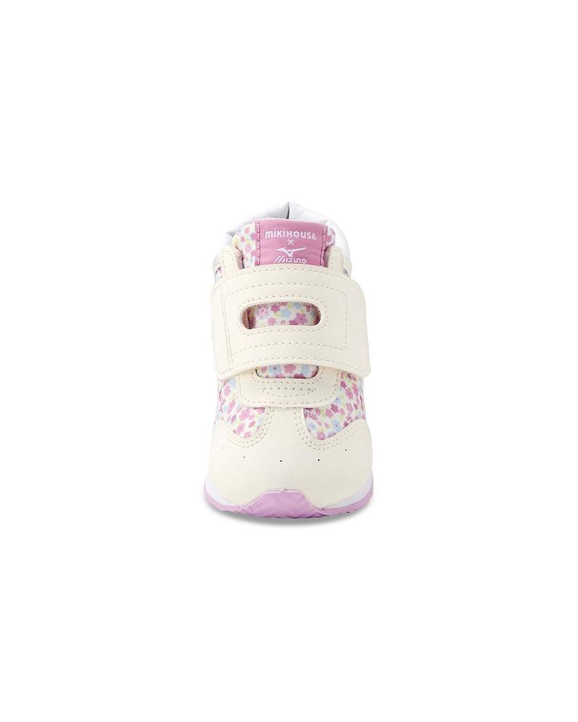 Girls' Miki House x Mizuno Printed Sneakers – Walker, Toddler商品第9张图片规格展示