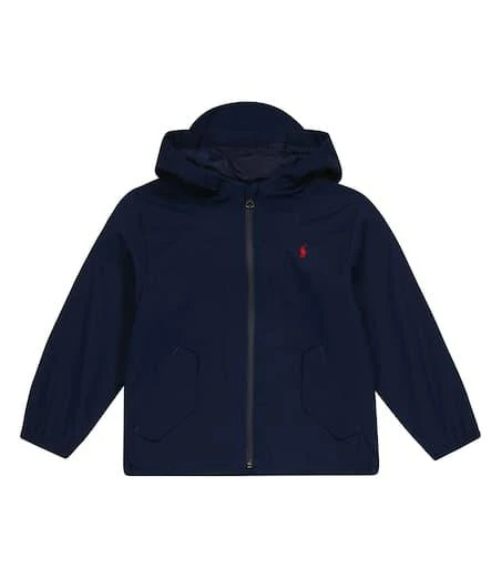 商品Ralph Lauren|Portland连帽外层夹克,价格¥1428,第1张图片