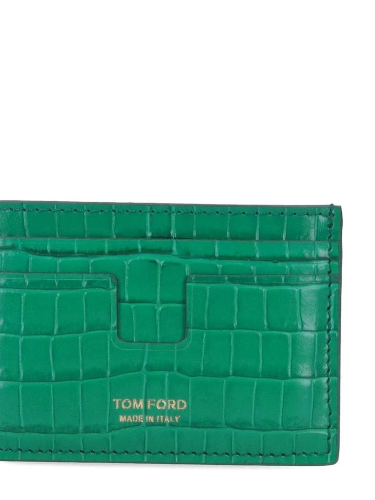 商品Tom Ford|Tom Ford Wallets,价格¥2013,第3张图片详细描述