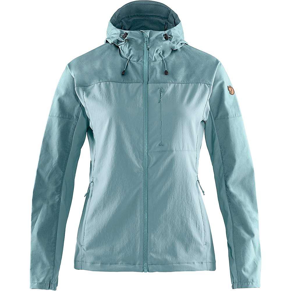 Fjallraven Women's Abisko Midsummer Jacket商品第1张图片规格展示