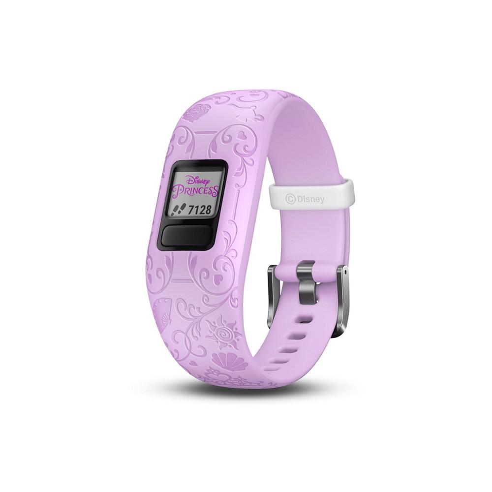 vívofit jr. 2 Disney Princess Kids Activity Tracker in Purple商品第4张图片规格展示