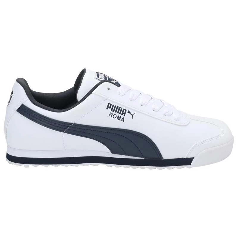 商品Puma|PUMA Roma Basic - Men's,价格¥524,第1张图片