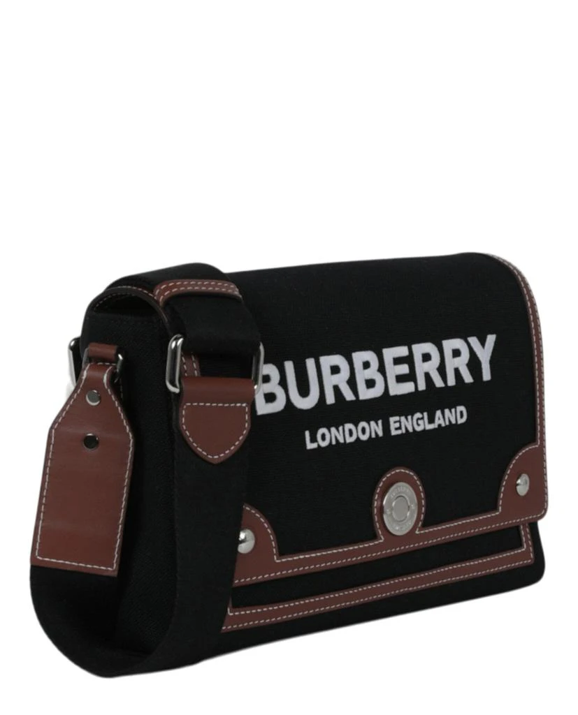 商品Burberry|Note Bag Canvas Crossbody,价格¥5608,第2张图片详细�描述