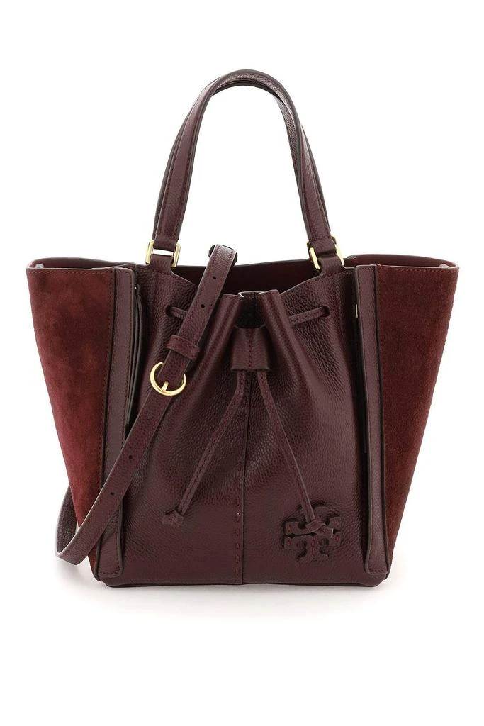 商品Tory Burch|Tory burch mcgraw dragonfly leather bag,价格¥3030,第1张图片