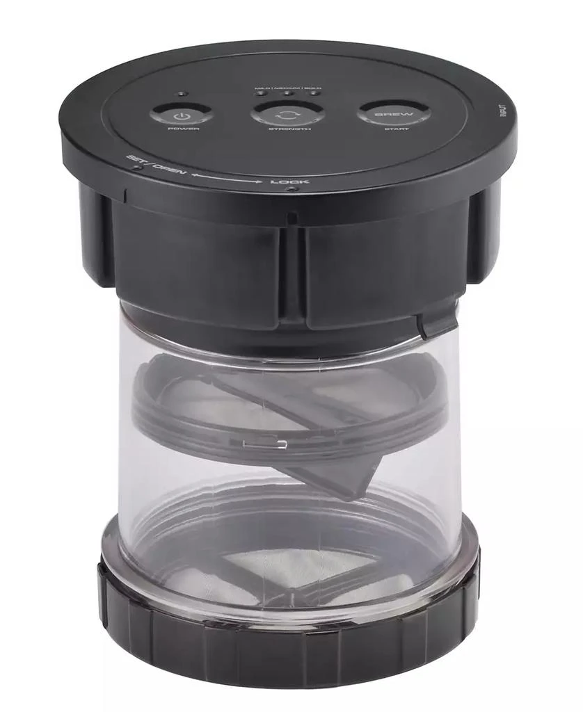 商品TRU|Rapid Cold Brew Maker,价格¥957,第3张图片详细描述