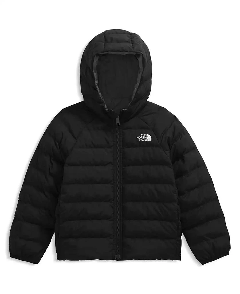 商品The North Face|Toddler and Little Boys Perrito Reversible Hooded Jacket,价格¥736,第5张图片详细描述