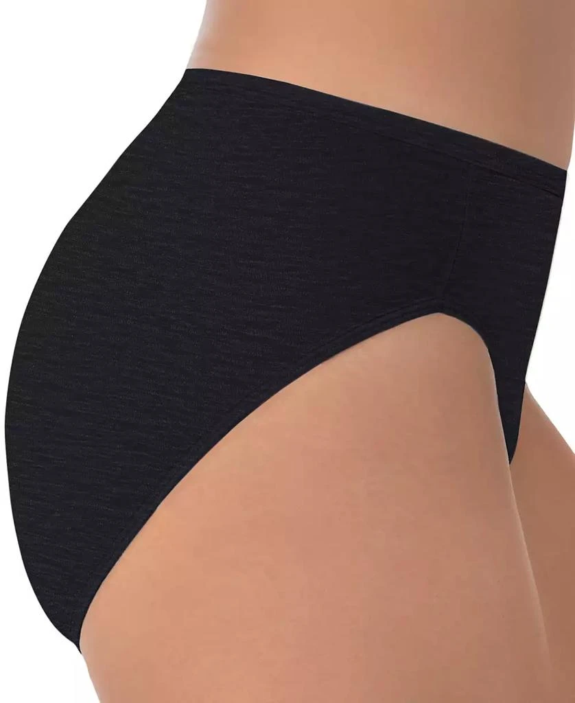 商品Vanity Fair|Illumination® Hi-Cut Brief Underwear 13108, also available in extended sizes,价格¥102,第3张图片详细描述