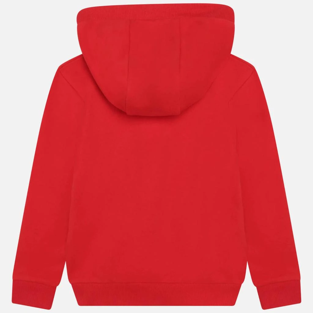 商品Timberland|Timberland Kids’ Fleece-Back Cotton-Blend Jersey Hoodie,价格¥261,第2张图片详细描述