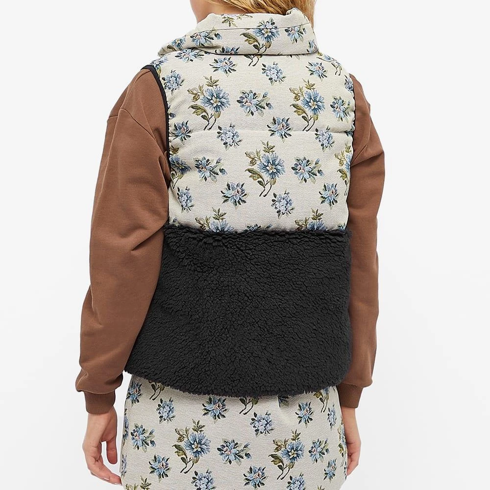 商品Sandy Liang|Sandy Liang Dove Gilet Vest,价格¥2056,第4张图片详细描述
