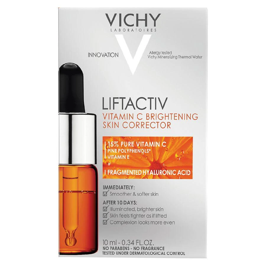 Vitamin C Serum Brightening Skin Corrector, LiftActiv 商品