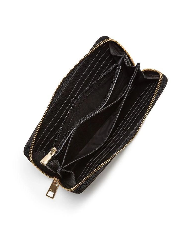 商品Furla|Babylon Zip Around Extra Large Leather Wallet,价格¥1631,第2张图片详细描述