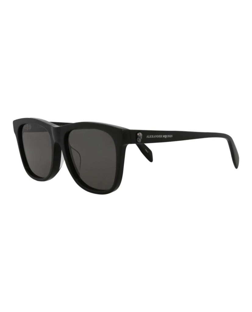 商品Alexander McQueen|Square-Frame Acetate Sunglasses,价格¥835,第2张图片详细描述