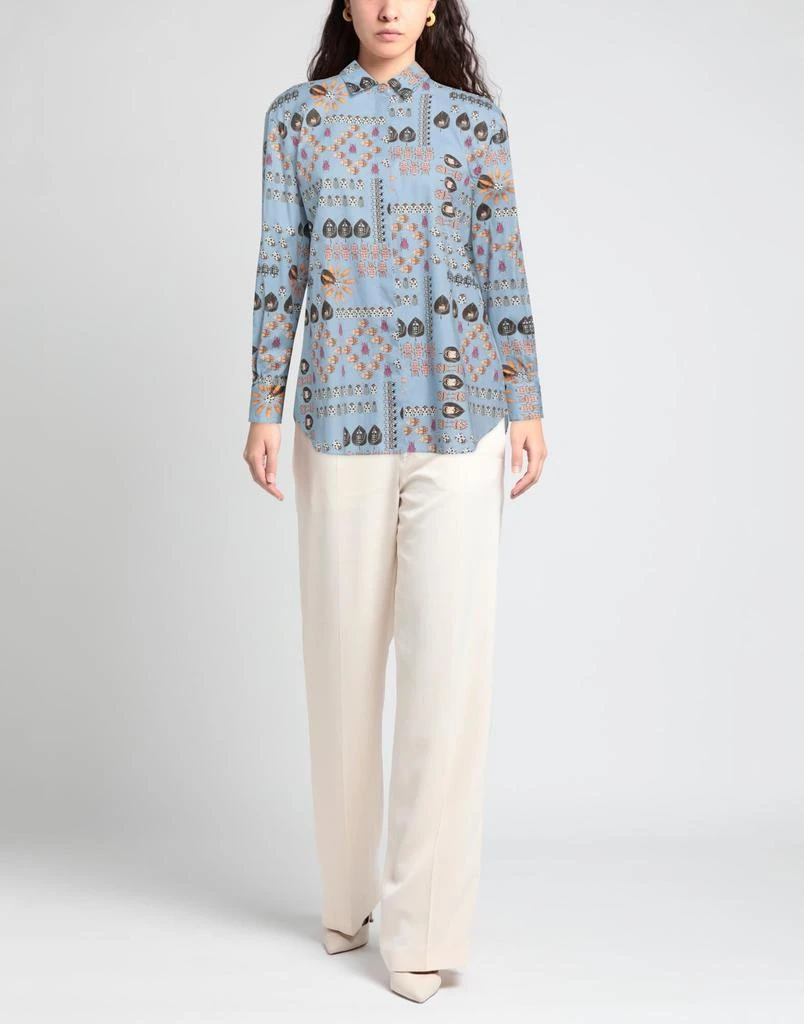 商品LE SARTE PETTEGOLE|Patterned shirts & blouses,价格¥976,第2张图片详细描述