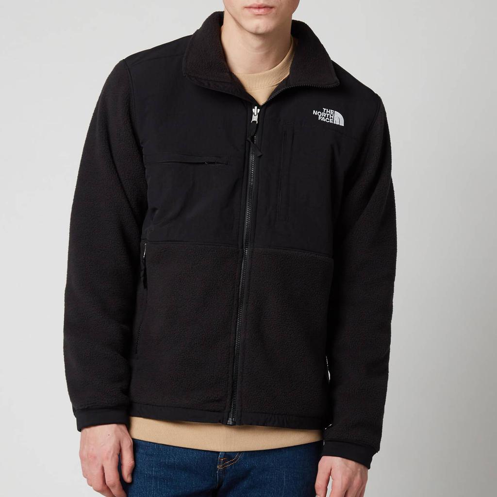The North Face Men's Denali 2 Jacket - TNF Black商品第1张图片规格展示