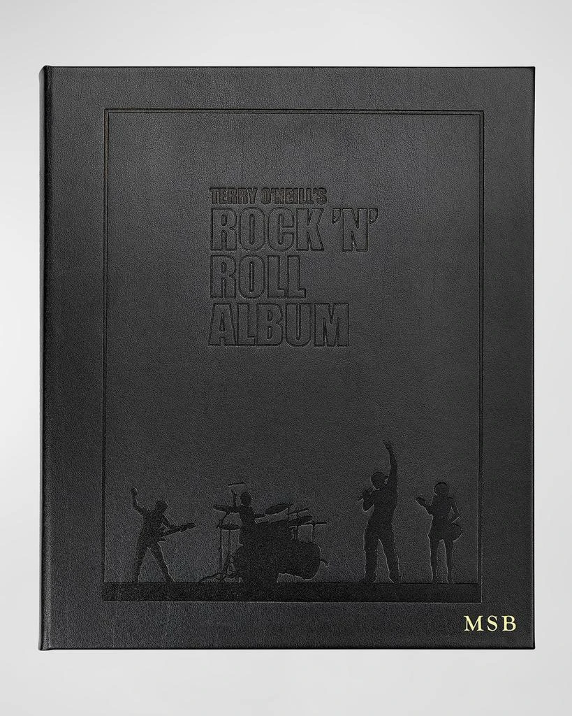 商品Graphic Image|Terry O'Neill's Rock N Roll Album - Personalized,价格¥1333,第1张图片