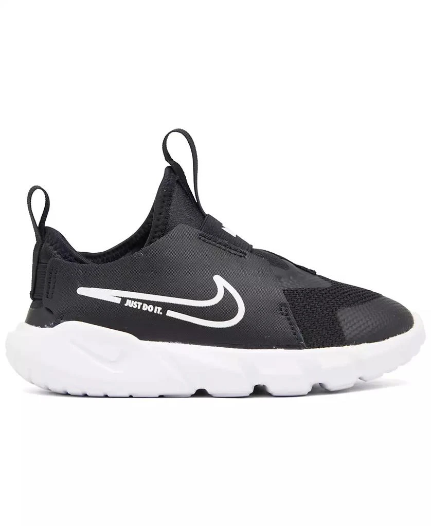 商品NIKE|Toddler Kids Flex Runner 2 Slip-On Running Sneakers from Finish Line,价格¥262,第2张图片详细描述